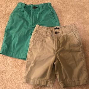 Boys GAP shorts